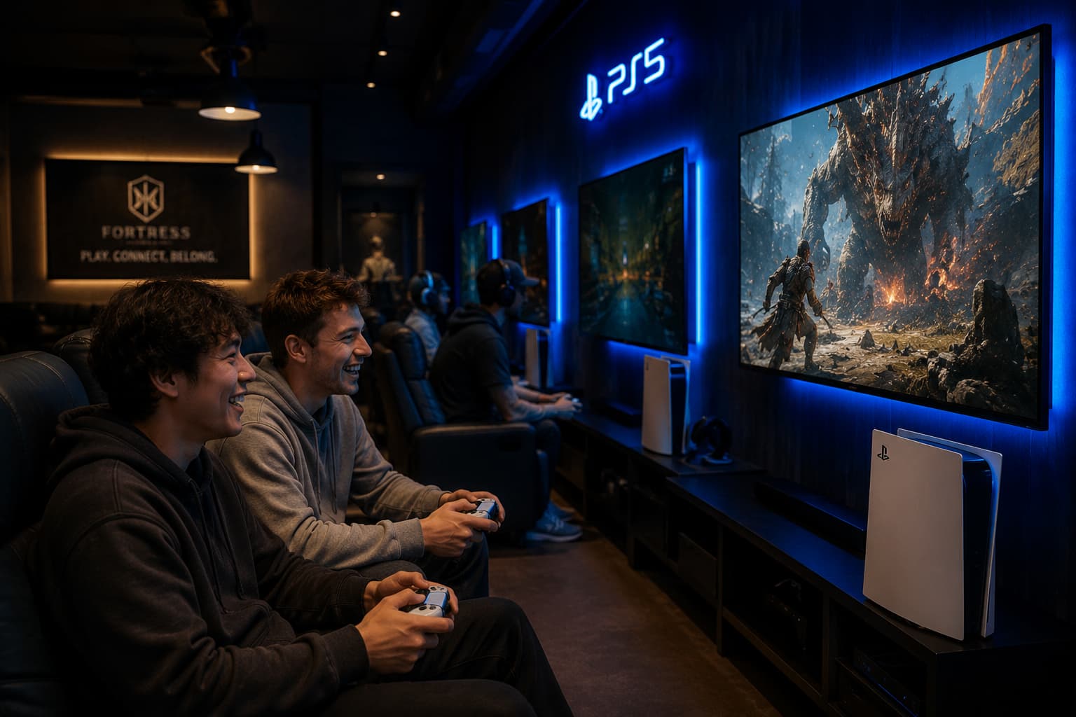 PS5 Gaming